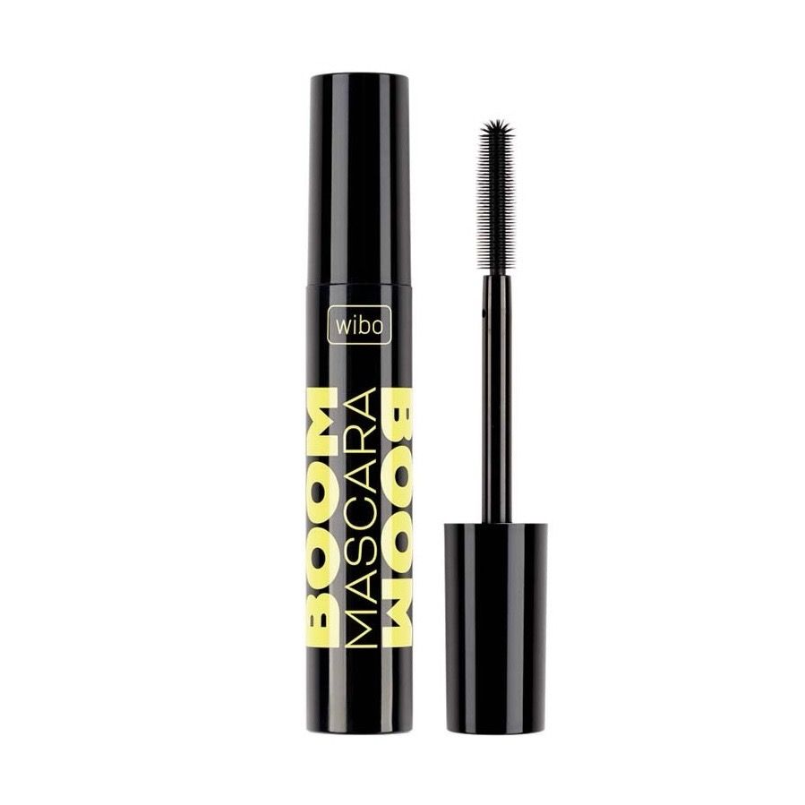 ریمل حجم دهنده ویبوس مدل Boom Mascara