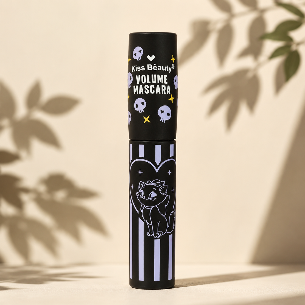 ریمل حجم‌دهنده کیس بیوتی | Kiss Beauty Volume Mascara