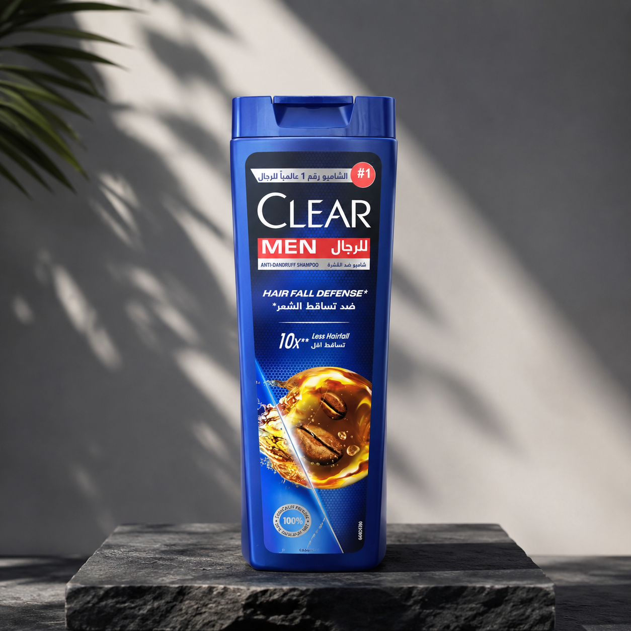 شامپو ضدشوره مردانه Clear Men Cool Sport Menthol