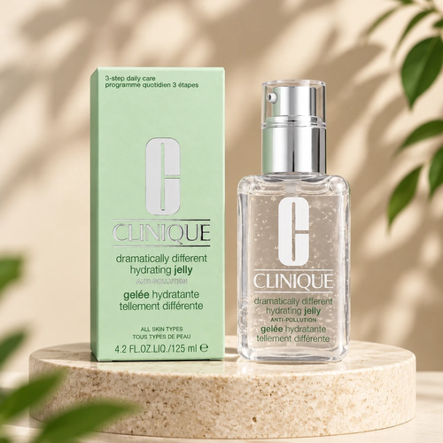 ژل آبرسان ۱۲۵میل مخصوص پوست چرب